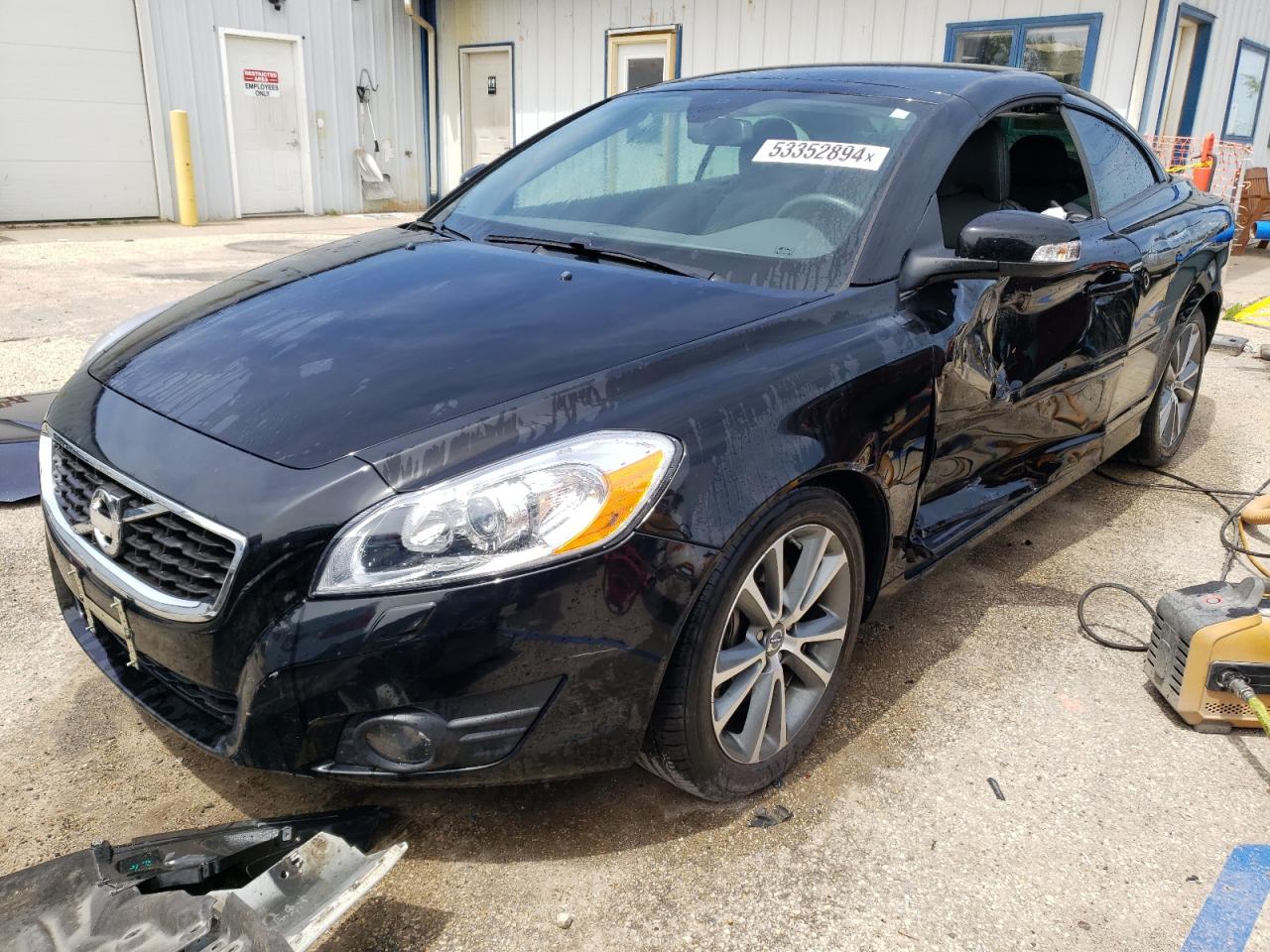 Volvo C70 (2013)
