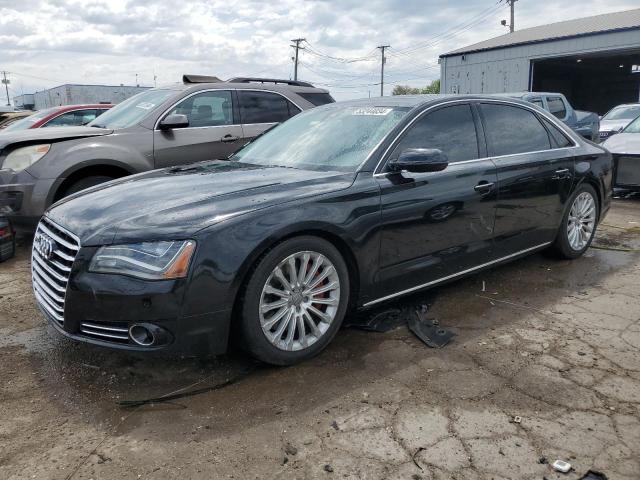 Audi A8 (2014)