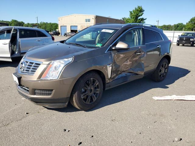 Cadillac Srx (2014)