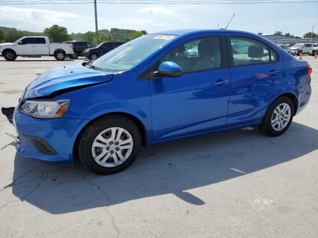 Chevrolet Sonic (2019)
