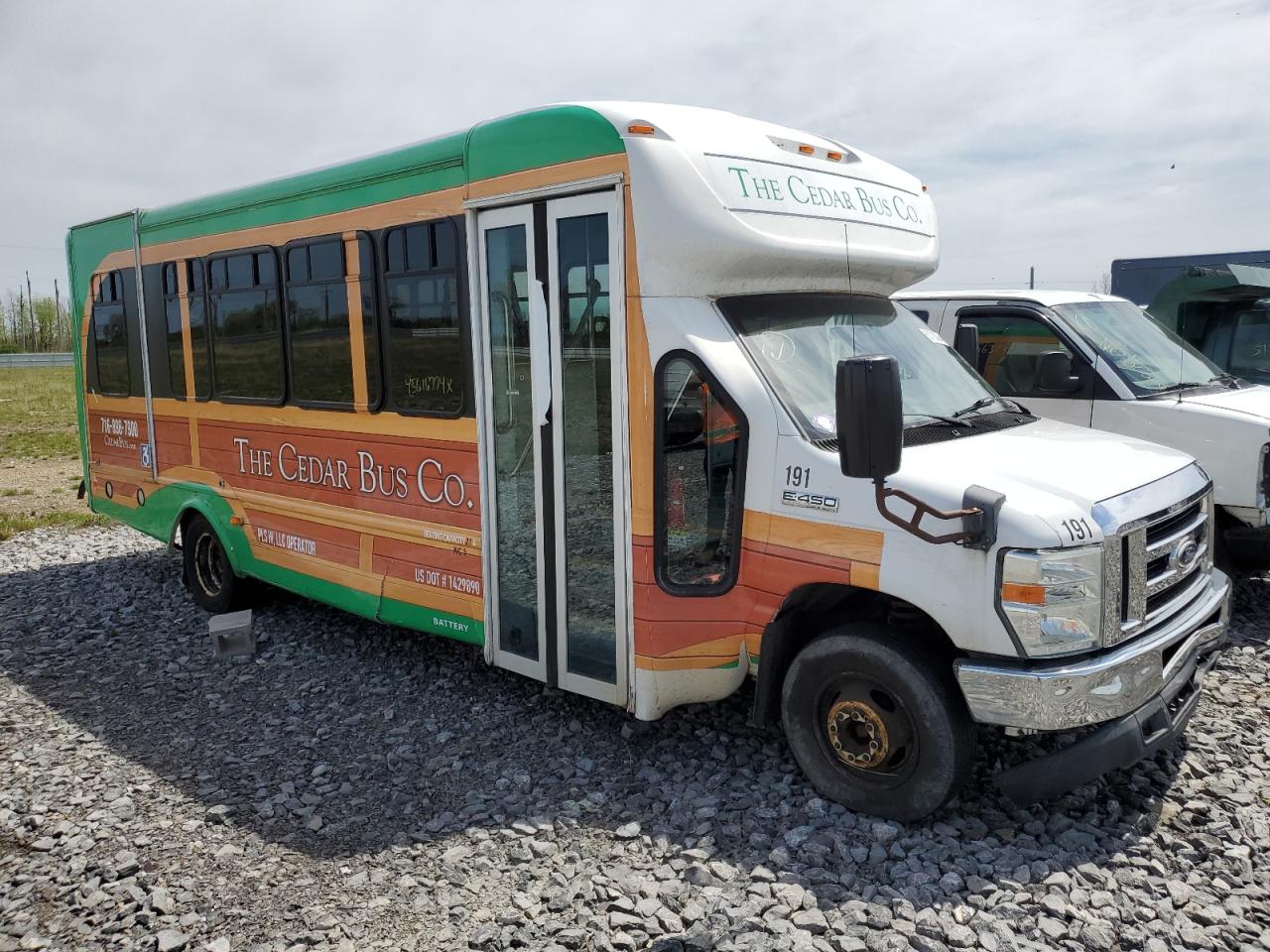 Ford Econoline (2015)