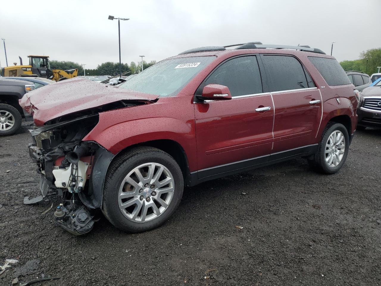 Gmc Acadia (2016)