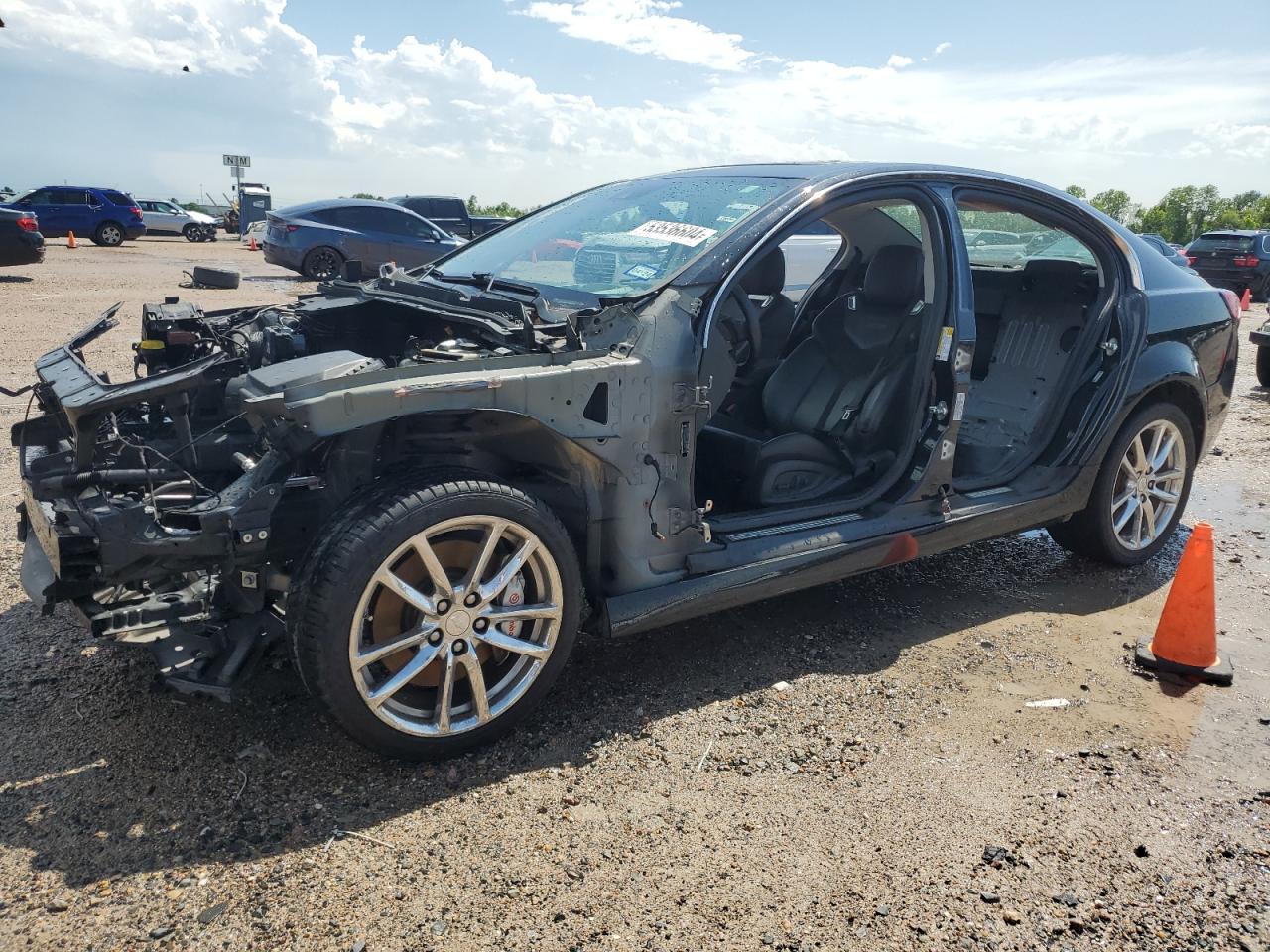 Chevrolet Ss (2014)