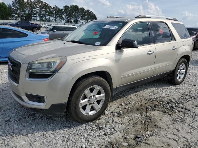 Gmc Acadia (2015)
