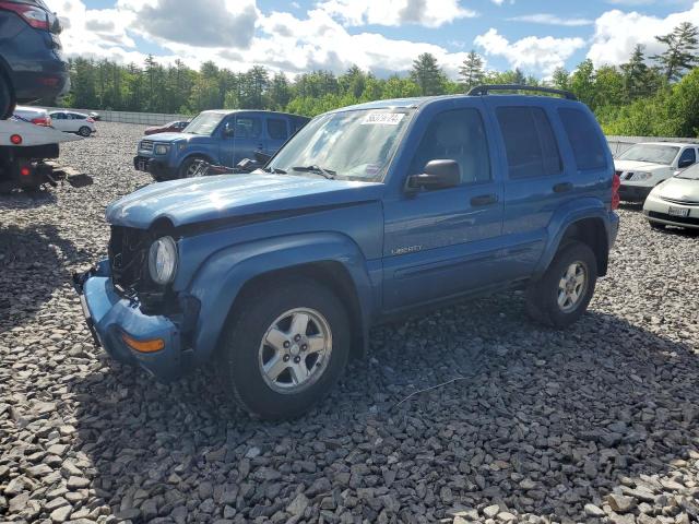 Jeep Liberty (2004)