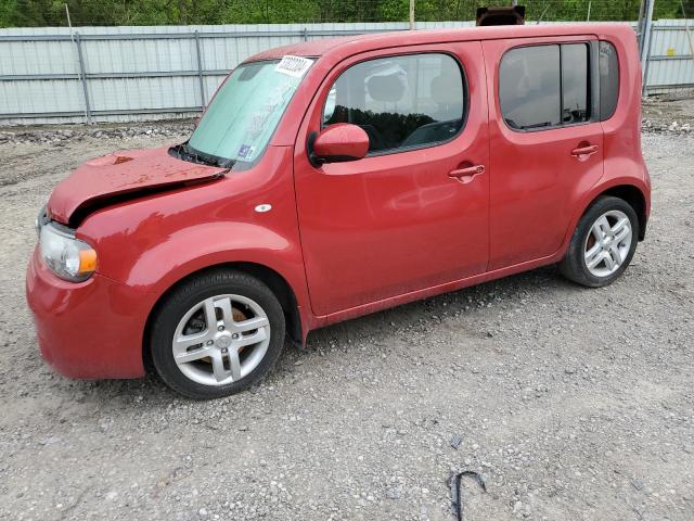 Nissan Cube (2010)