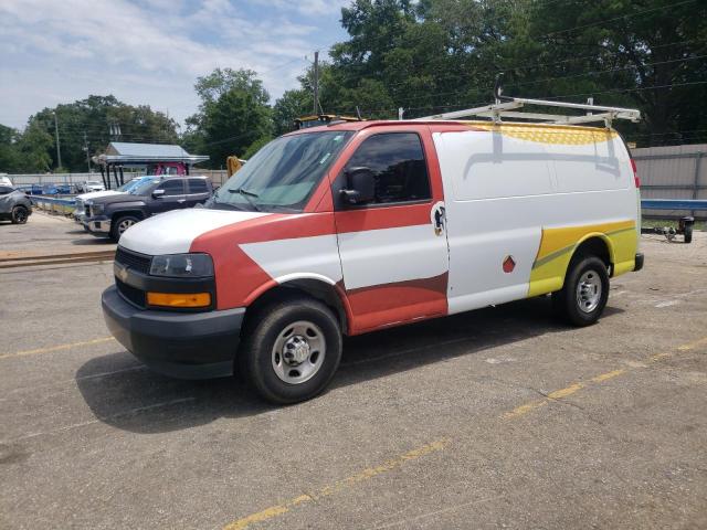 Chevrolet Express (2020)