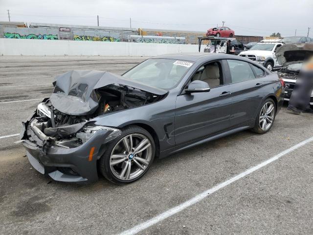 Bmw 4 series (2016)