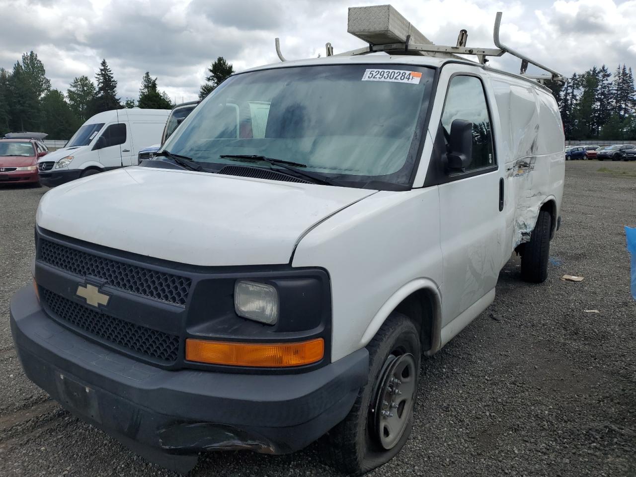 Chevrolet Express (2008)