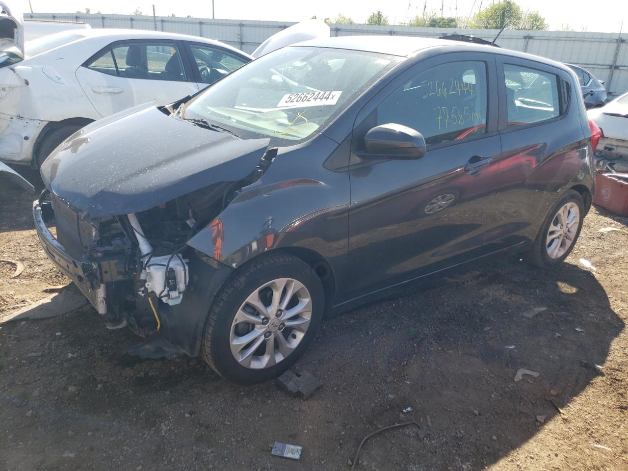 Chevrolet Spark (2020)