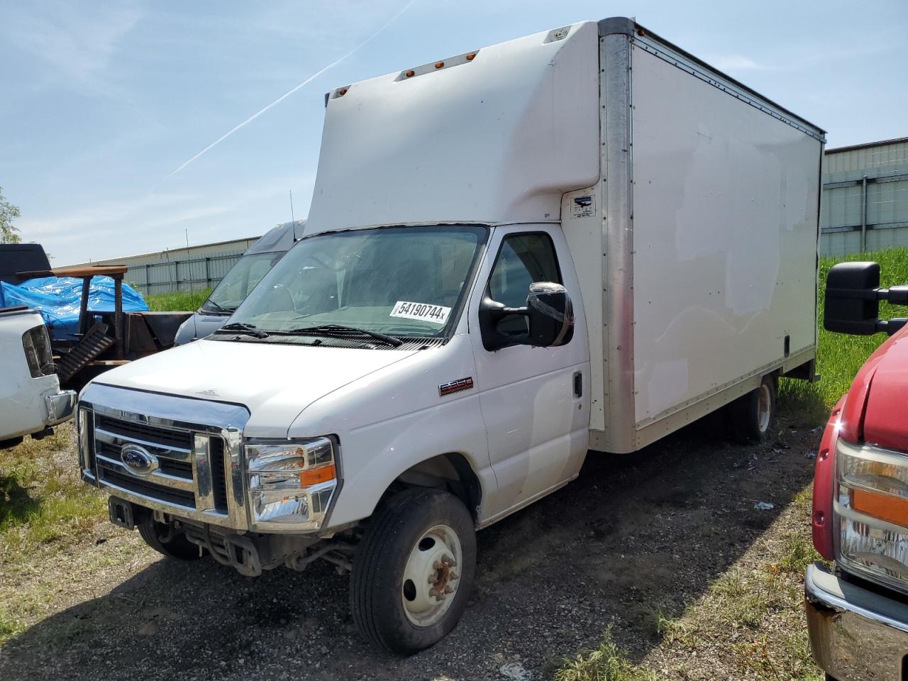 Ford Econoline (2021)