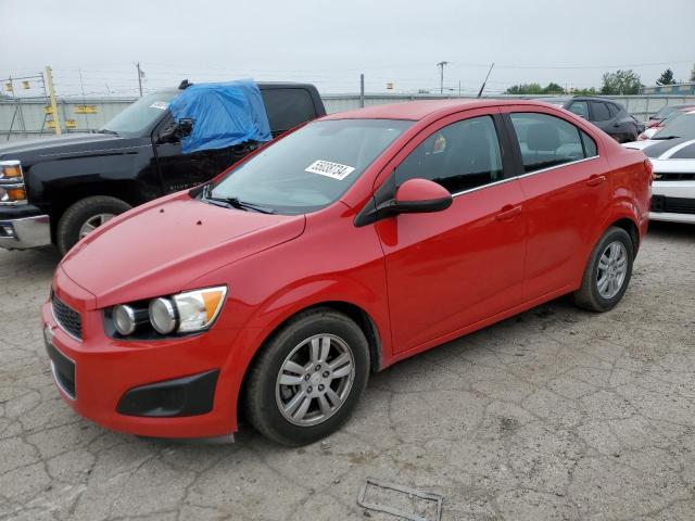 Chevrolet Sonic (2012)