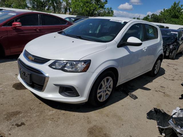 Chevrolet Sonic (2017)