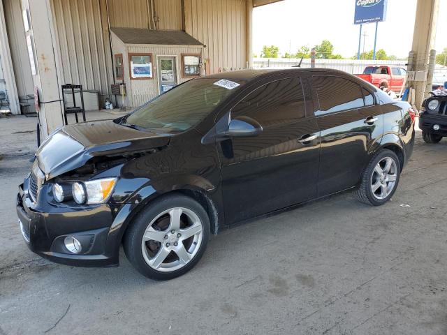 Chevrolet Sonic (2012)