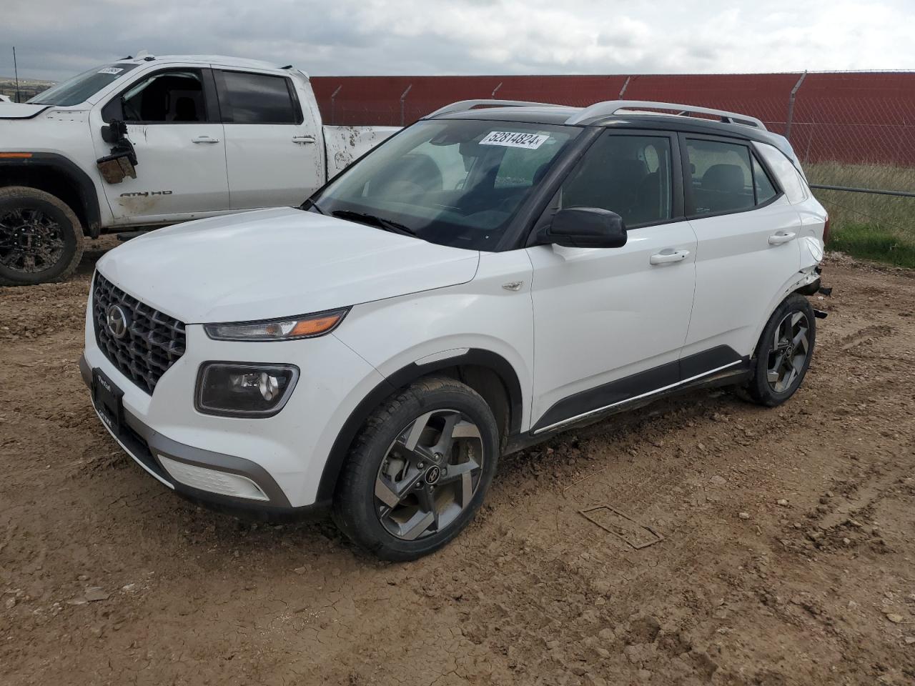 Hyundai Venue (2022)