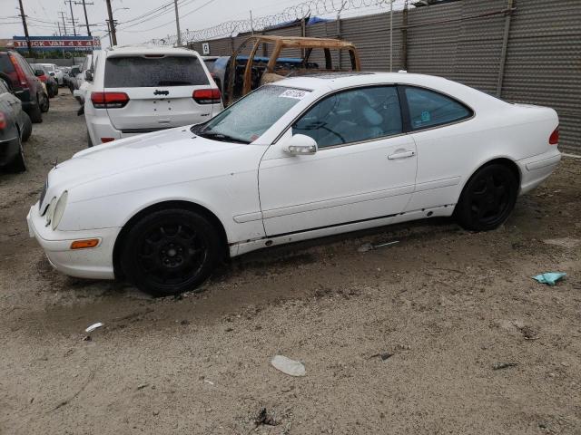Mercedes-benz Clk-class (2000)