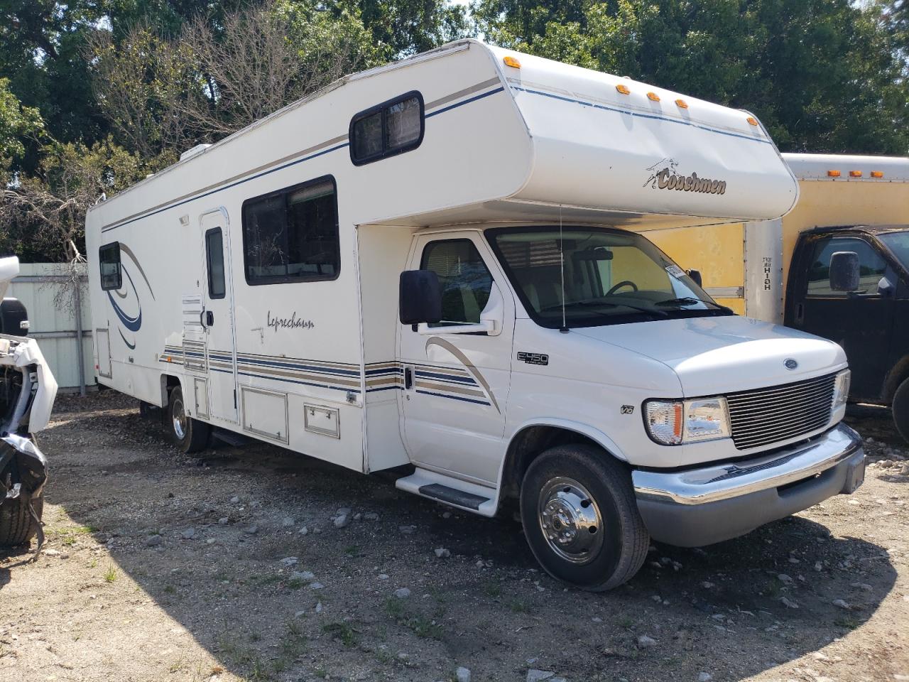 Ford Econoline (2000)