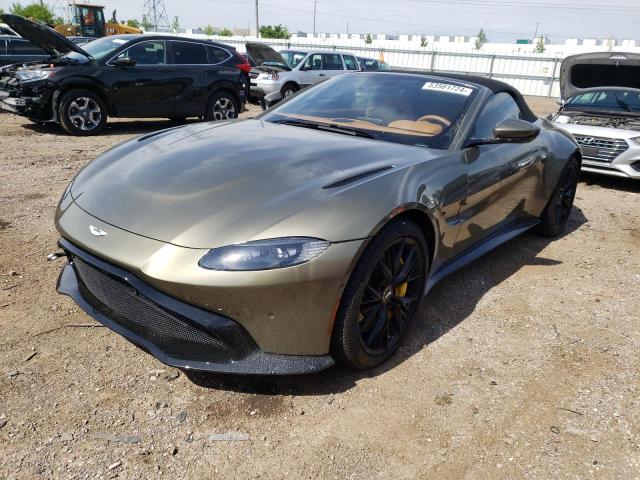 Aston-martin Vantage (2021)