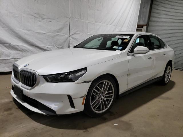 Bmw 5 series (2024)