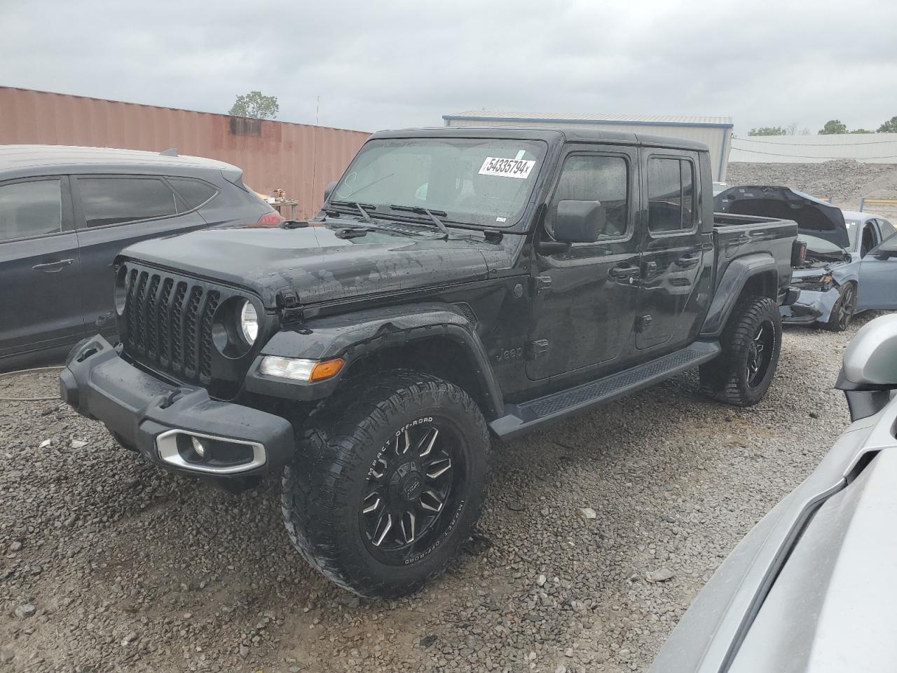 Jeep Gladiator (2022)