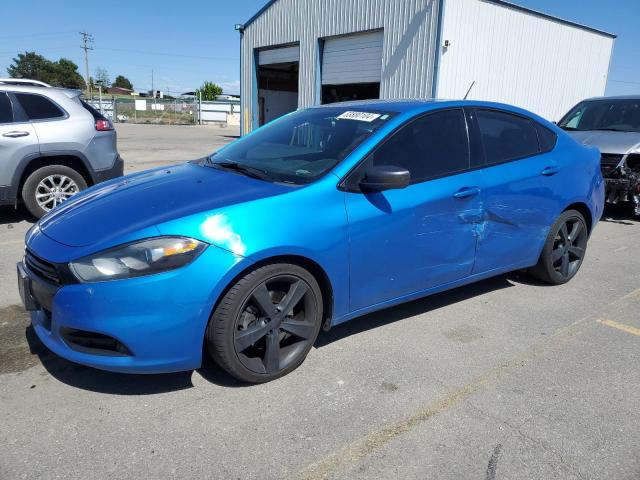Dodge Dart (2016)