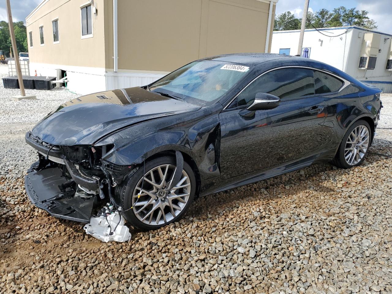 Lexus Rc (2022)