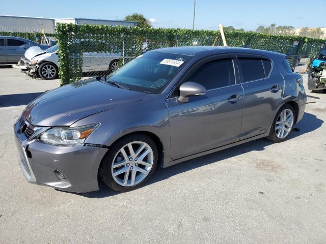 Lexus Ct 200 (2015)