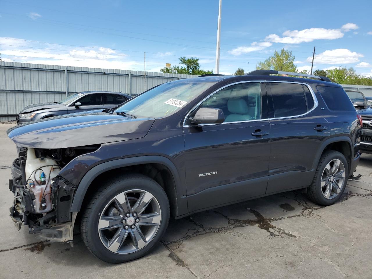 Gmc Acadia (2018)