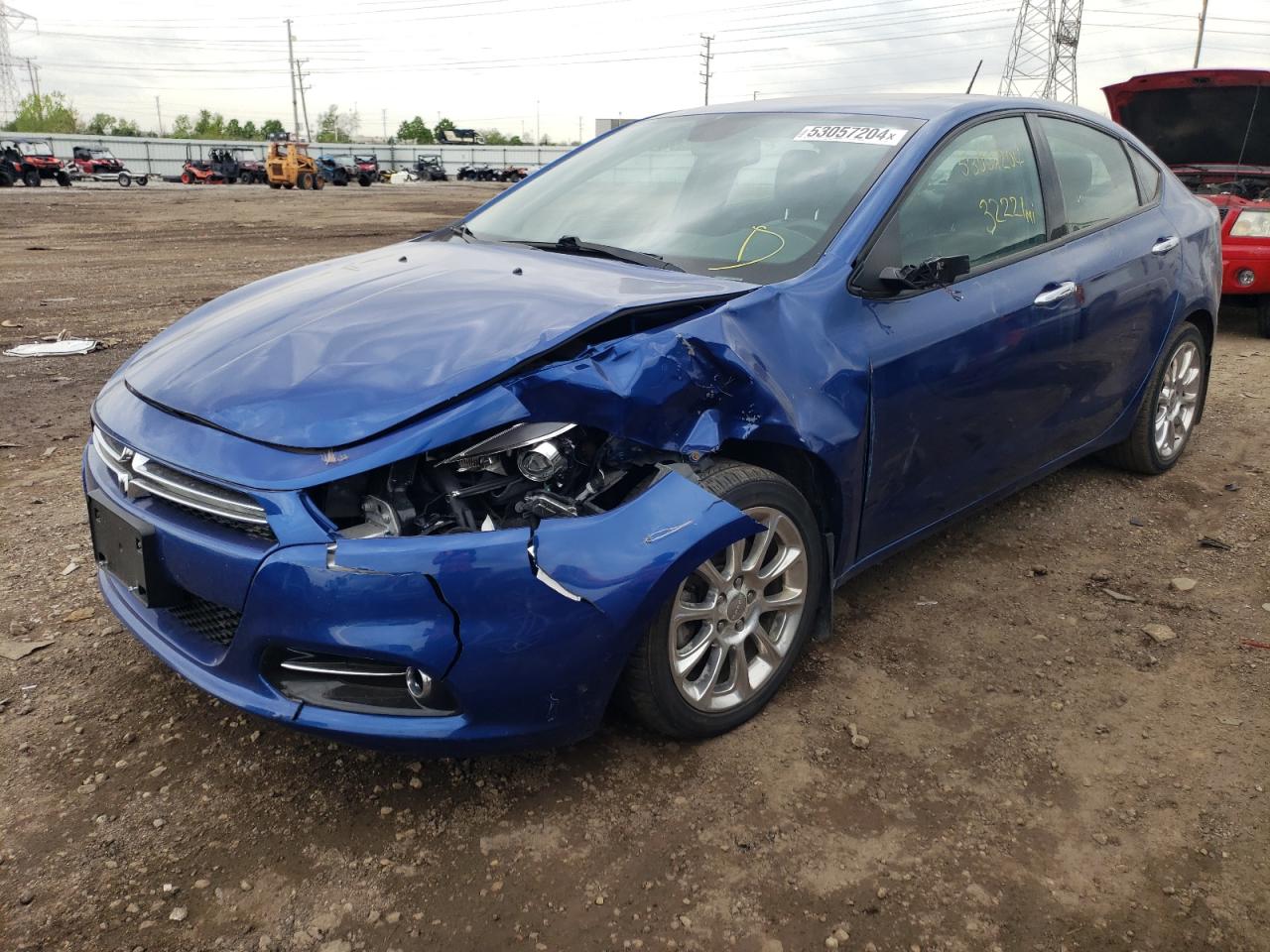 Dodge Dart (2014)