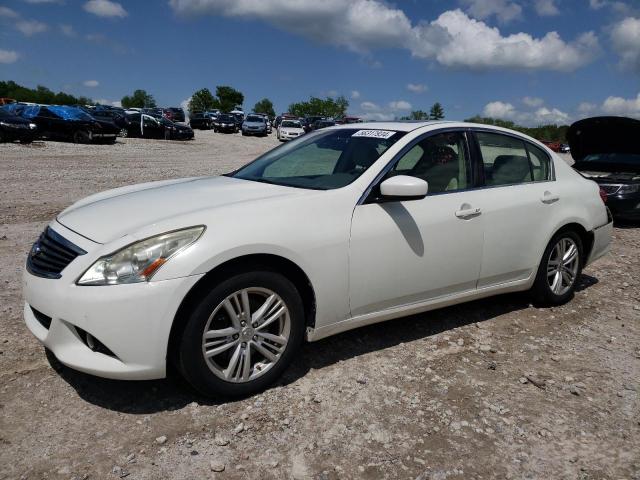 Infiniti G37 (2011)