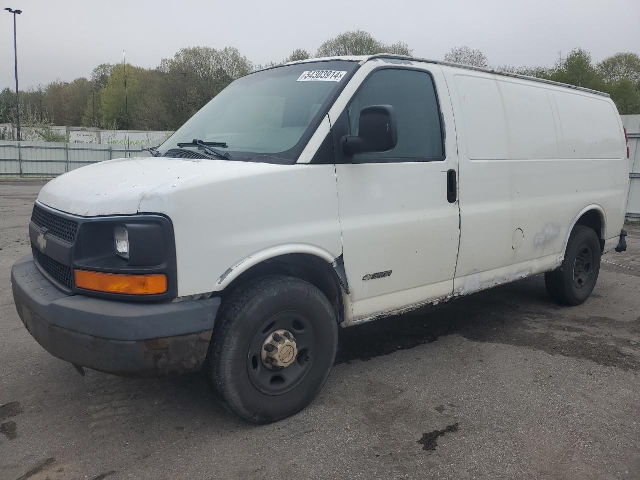 Chevrolet Express (2005)