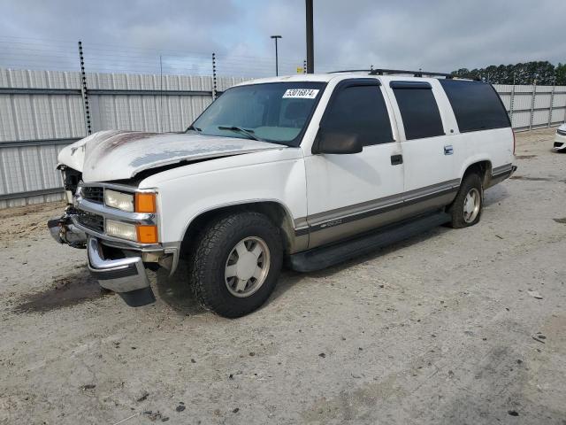 Chevrolet Suburban (1999)