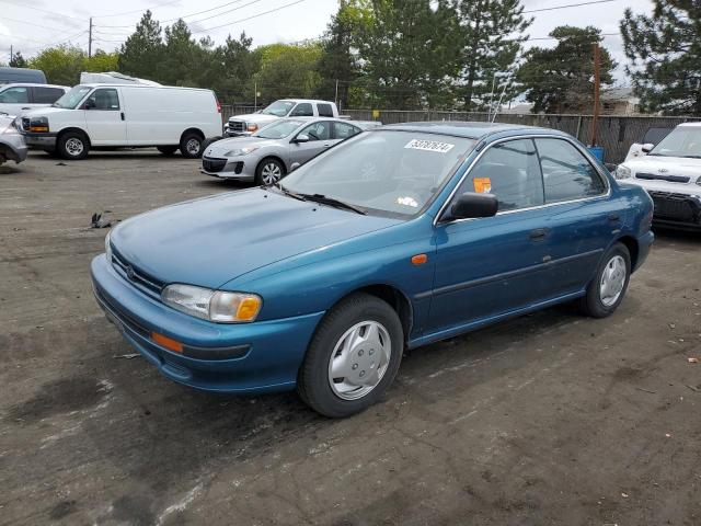 Subaru Impreza (1993)