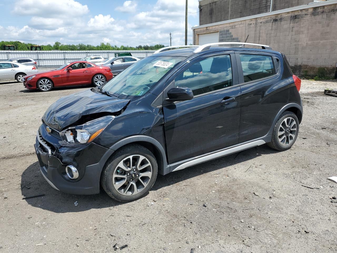 Chevrolet Spark (2020)