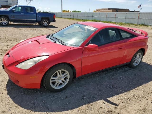 Toyota Celica (2001)