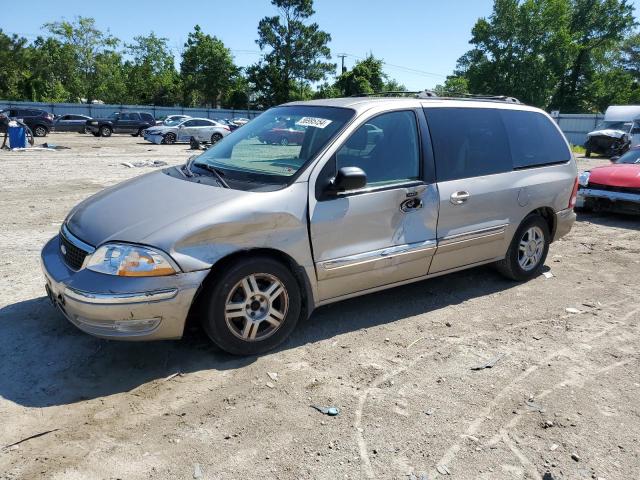 Ford Windstar (2002)