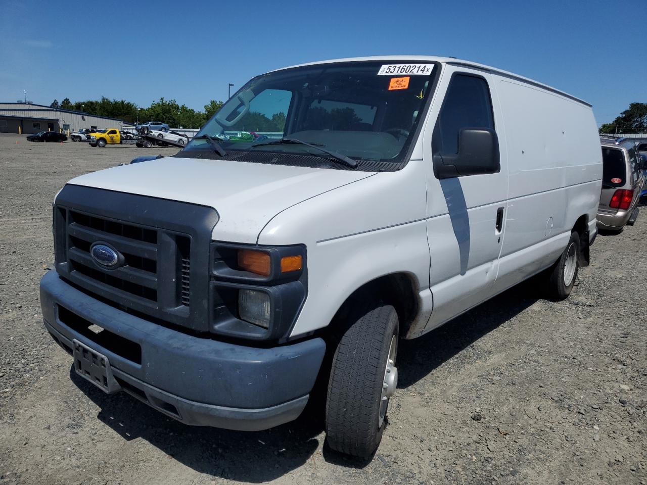 Ford Econoline (2012)