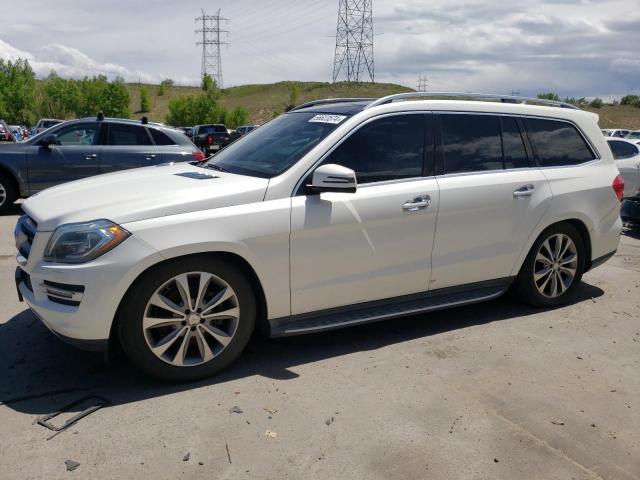 Mercedes-benz Gl-class (2014)