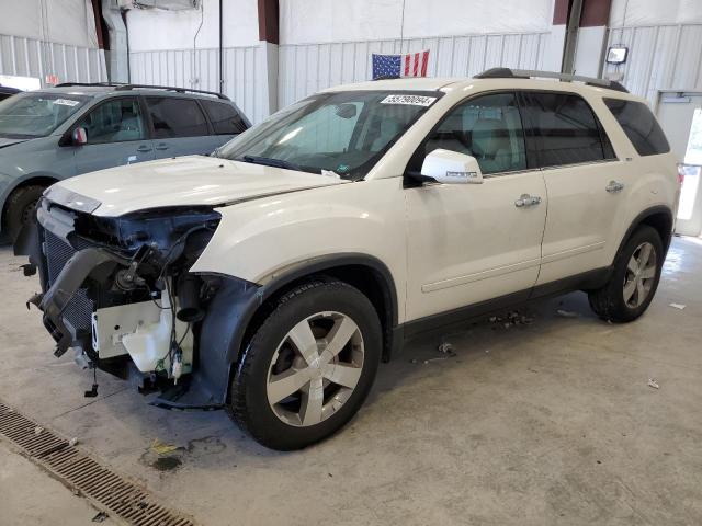Gmc Acadia (2010)