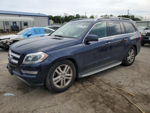 Mercedes-benz Gl-class (2013)