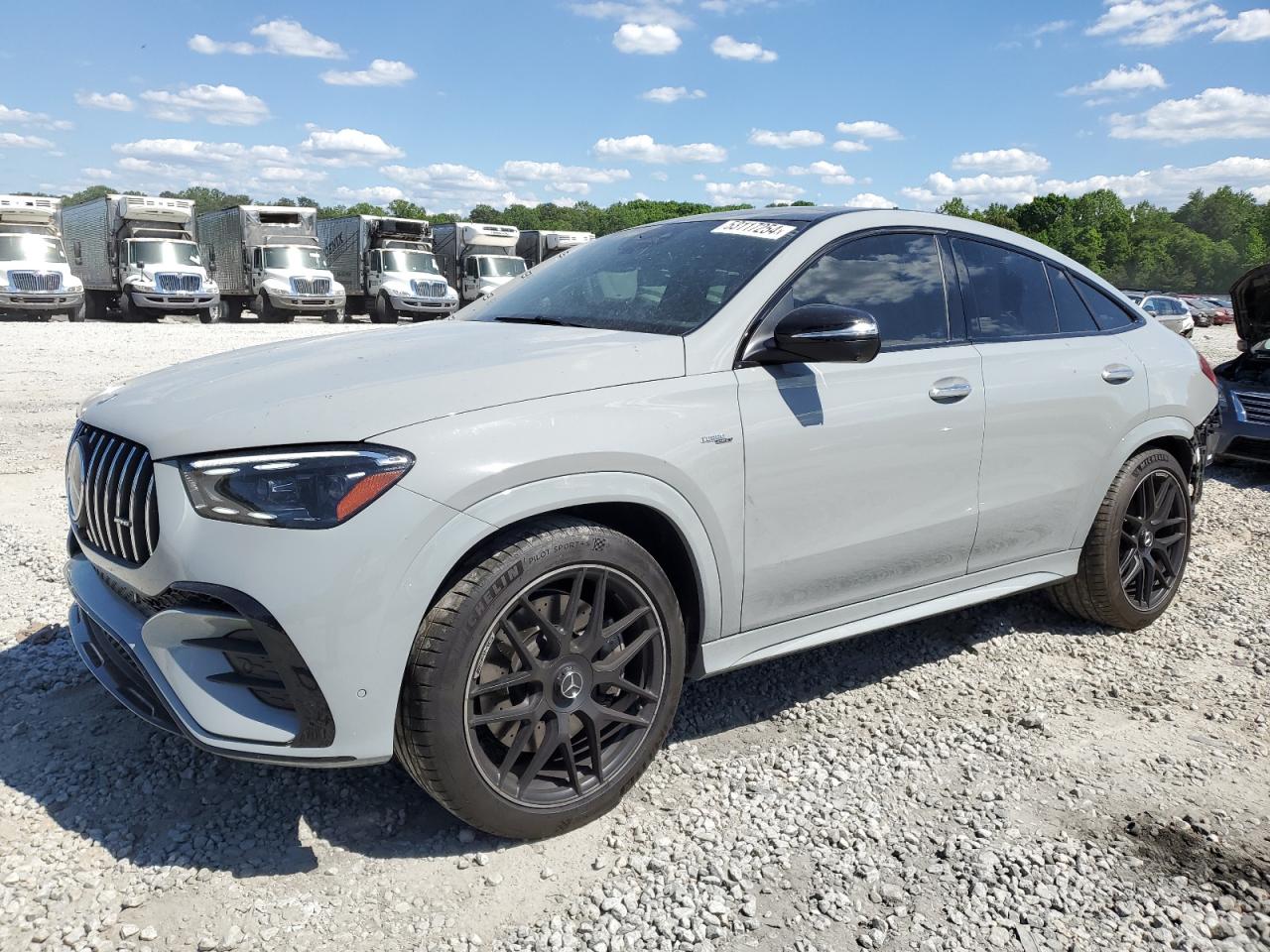 Mercedes-benz Gle (2024)