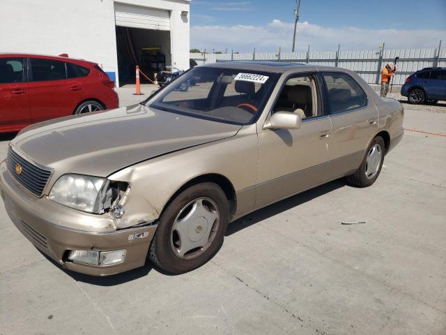Lexus Ls400 (1999)