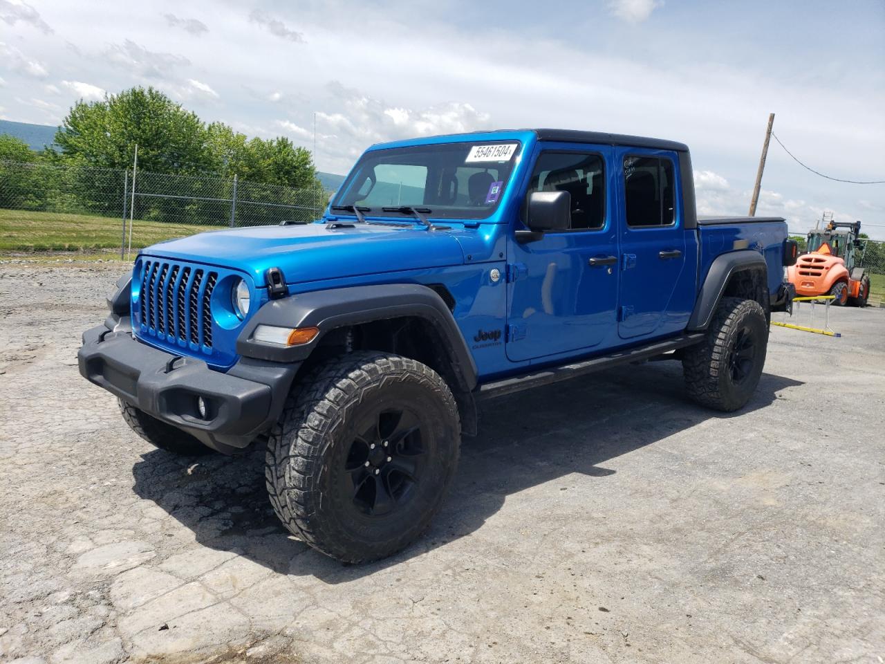 Jeep Gladiator (2021)