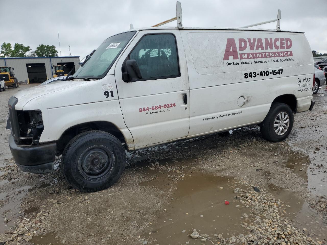 Ford Econoline (2008)
