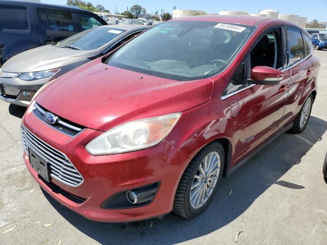 Ford Cmax (2013)