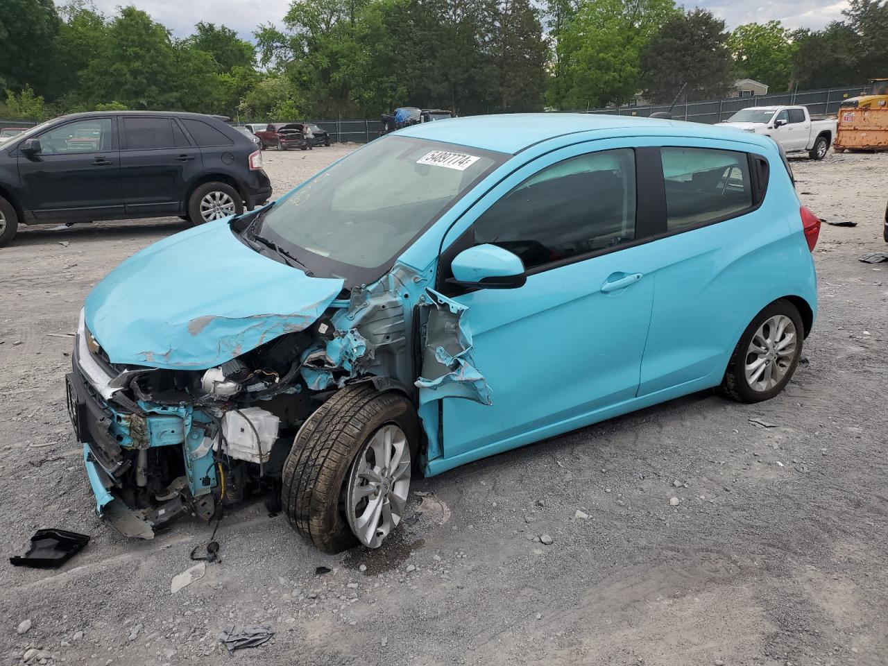 Chevrolet Spark (2021)