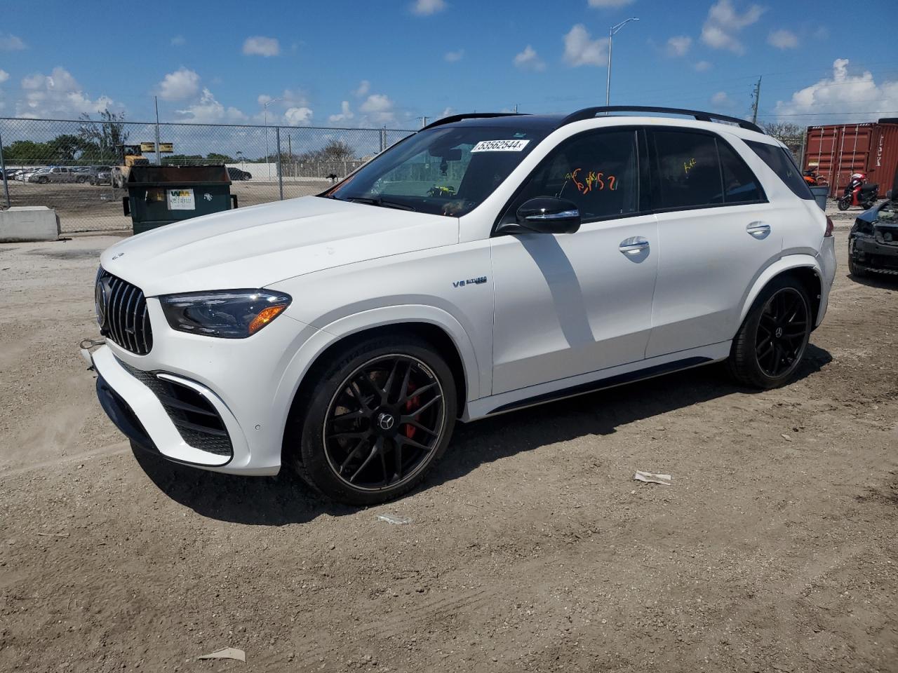Mercedes-benz Gle (2024)
