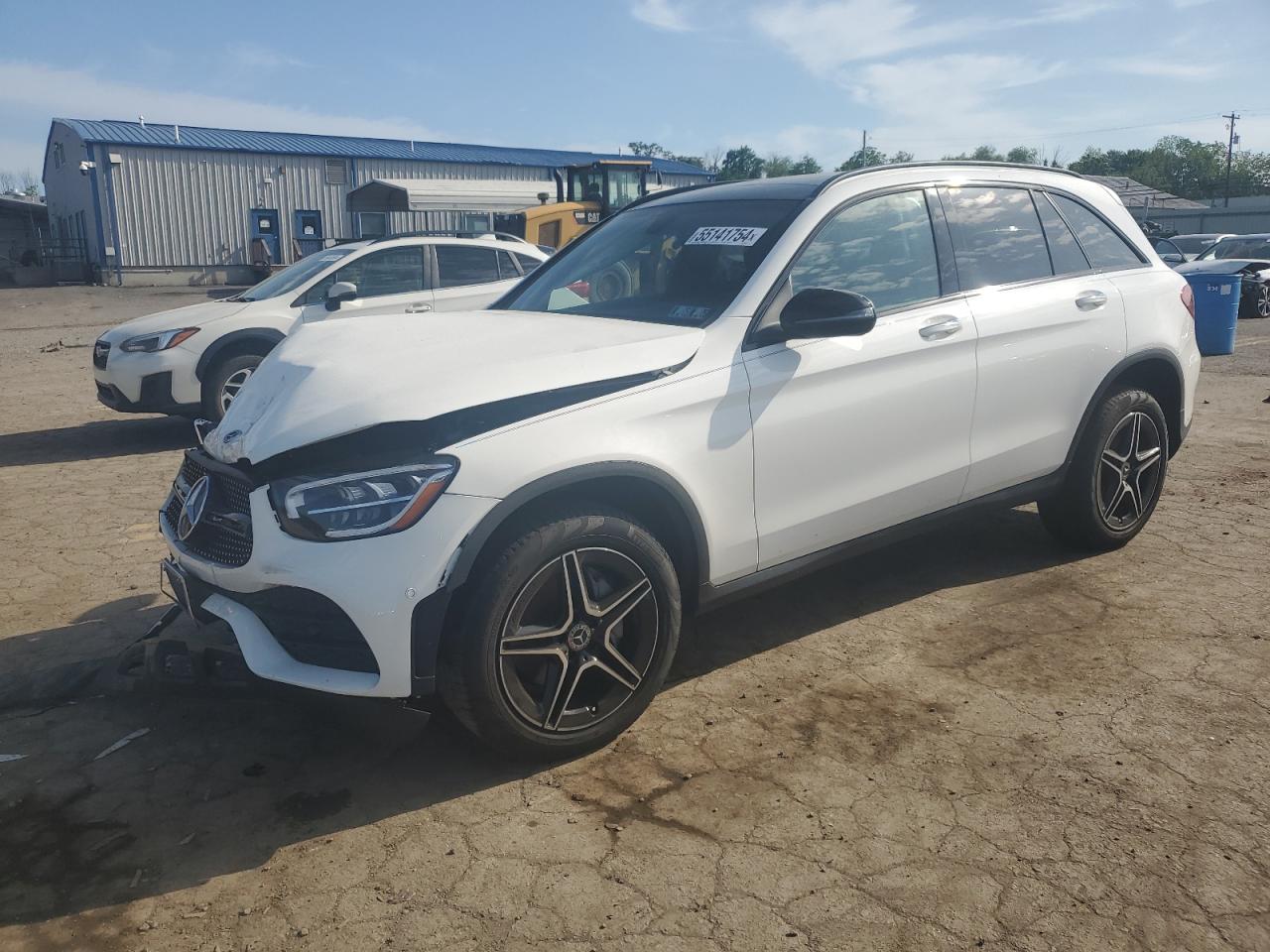 Mercedes-benz Glc (2021)