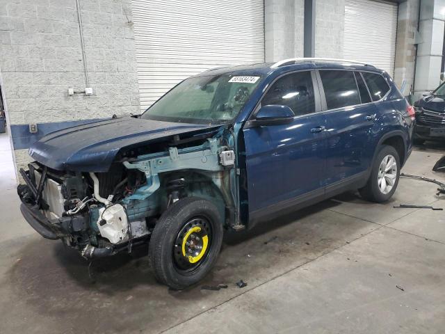 Volkswagen Atlas (2018)