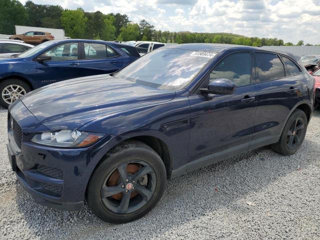 Jaguar F-pace (2017)